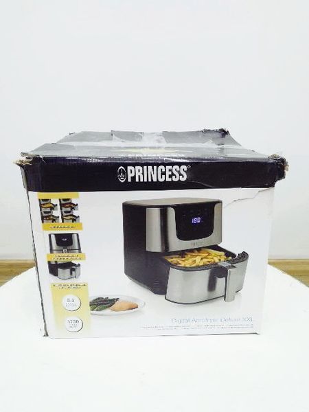 Мультипіч Princess 182060 XXL 1700w стік LPNHE598077060 170е 000032735 фото
