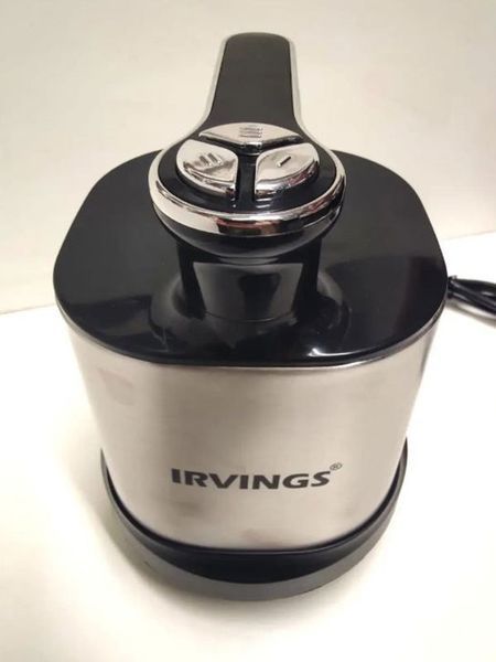 Измельчитель чоппер Irvings IMCE02SS 2000w 10л 000045882 фото
