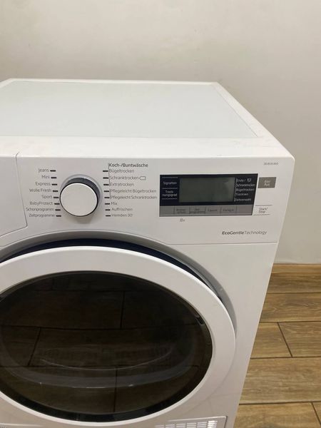 Сушильная машина Beko DE8535RXO 900W 8кг sn 2021036510 000048677 фото