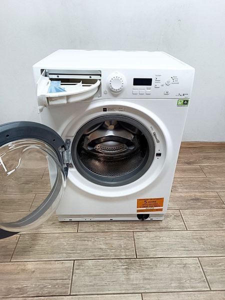 Стиральная машина Bauknecht EW7F4 1850W sn 561902035237 000046256 фото