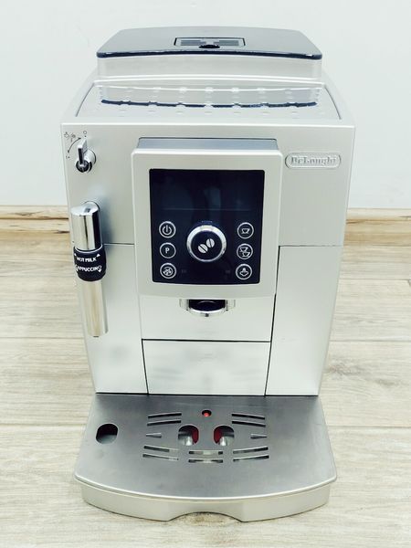 Кавоварка Delonghi ECAM 23 420 SB 1450w sn 02128 000042404 фото