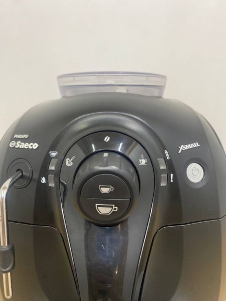 Кофемашина Saeco Xsmal HD8743 1400w TW901305066985 000048954 фото