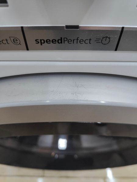 Стиральная машина Siemens iQ700 WM16W540 11 2300W 8кг sn 9612200486 000053716 фото