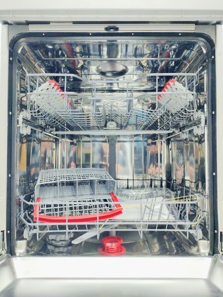 Посудомийна машина Sharp QW NA1BF47ES EU 1900w 12 персон sn 8261003911900152_номер 39_100 партія 2 000040173 фото