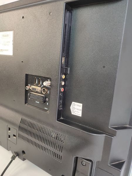 Телевизор 32 Dual DL32F286P3 LED HD 000042938 фото