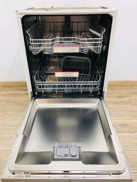 Посудомийна машина Bosch ActiveWater Eco SMU65P25EU B3 2400w 12 персон sn 9604 00450 000045397 фото