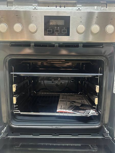 Духова шафа з варильною поверхнею Bauknecht HVS3 TH8V2 IN 10200W sn 392348024766 n715 000054383 фото