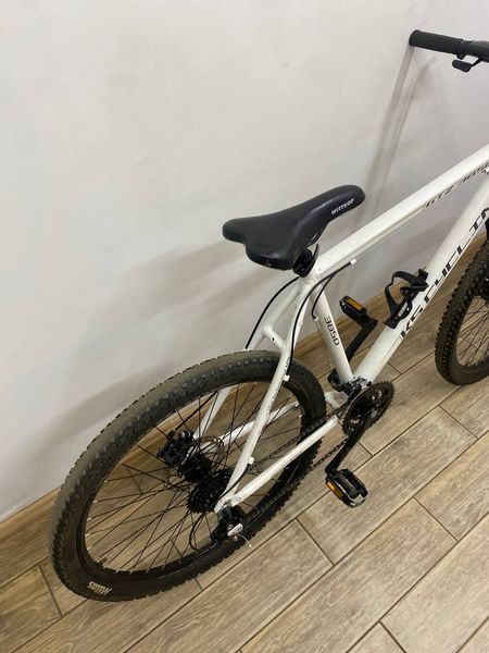 Велосипед 26 Cycling горный белый алюм 000047782 фото