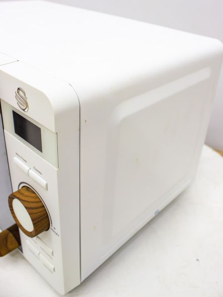 Микроволновая печь Swan Nordic Digital SM22036WHTNEU 000030667 фото