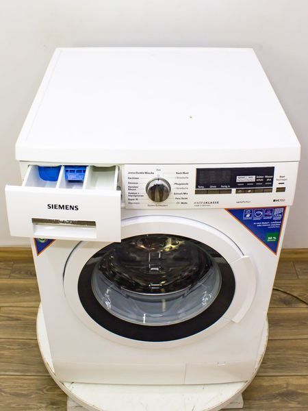 Стиральная машина Siemens IQ700 WM14S493 01 000028737 фото