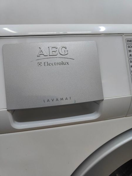 Стиральная машина AEG Lavamat L74550 220W 7кг sn 00100005 000049820 фото