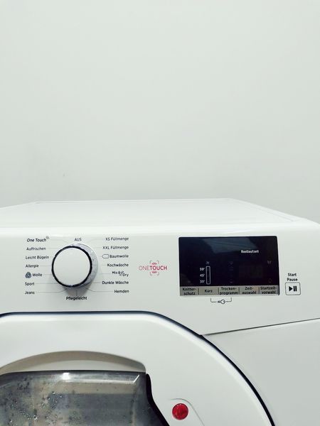 Сушильна машина Hoover GHL C9DE 84 2300w 9 кг sn 3110098119490100 000037665 фото