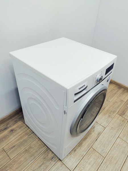 Сушильна машина Siemens IQ700 WT47W5W0 07 1000w 8 кг sn 9810 201421 000039549 фото