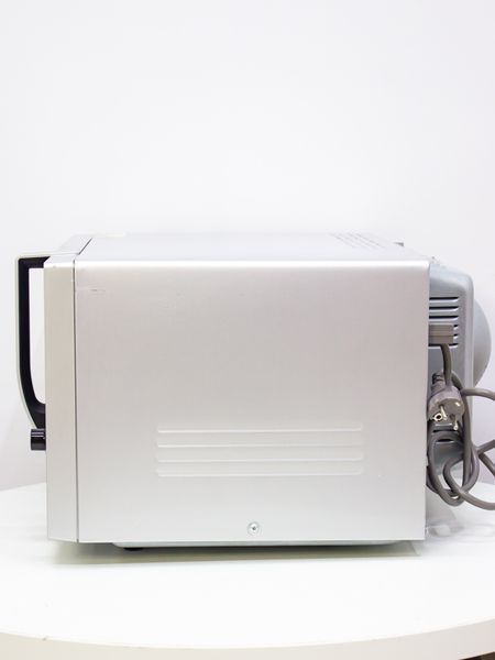 Мікрохвильова піч Samsung CE1185UB 3100w гриль 1300w sn 06877DBQCO1596F 000021812 фото