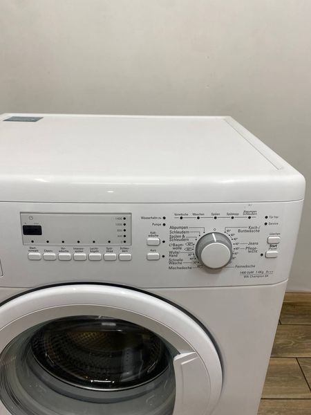 Стиральная машина Bauknecht WA Champion 2100W 6кг sn 858352903010 000049033 фото