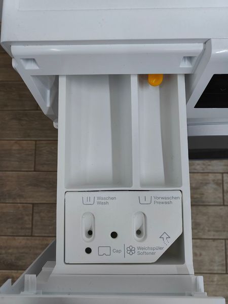 Стиральная машина Premium WCG135 WCS 9кг sn 11149544484 000052021 фото