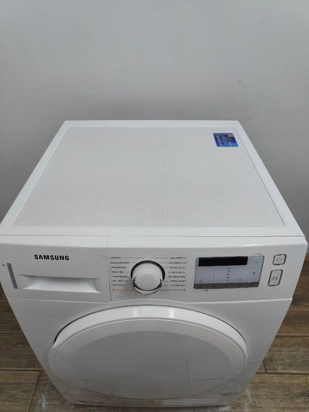 Сушильная машина Samsung DV70TA000DW650W 7кг sn 0VKG5BR100590E 000052711 фото