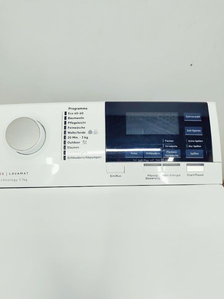 Стиральная машина вертикальная AEG L6T6EP1ECO 000039667 фото