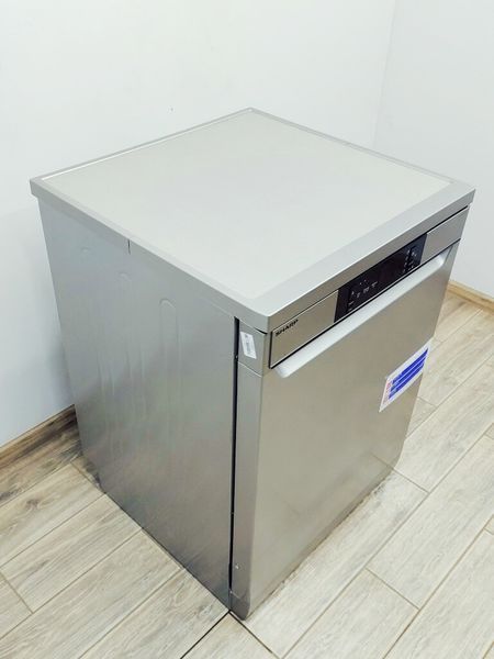 Посудомийна машина Sharp QW NA1BF47ES EU 1900w 12 персон sn 8261003911900152_номер 39_100 партія 2 000040173 фото