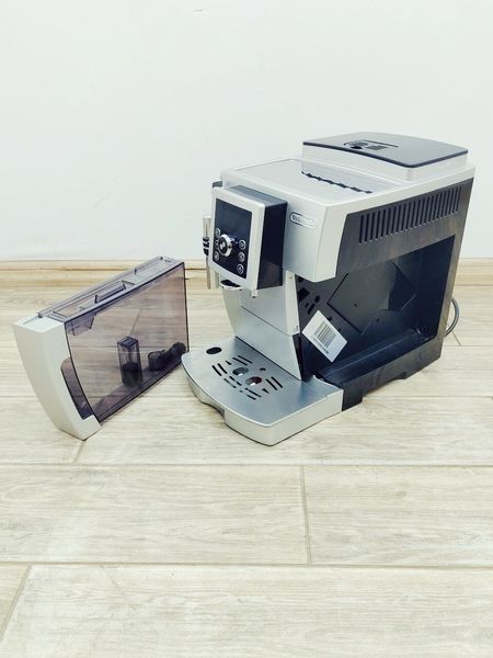 Кавоварка Delonghi ECAM 23 420 SB 1450w sn 02128 000042404 фото