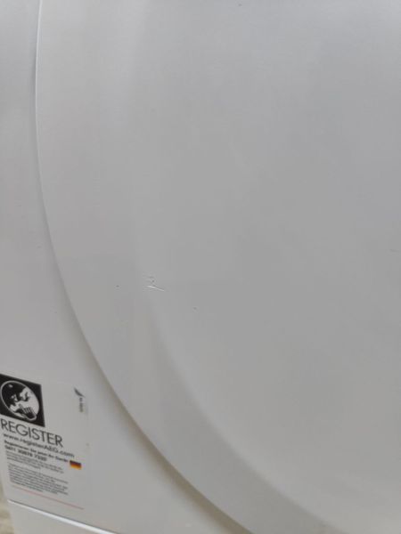 Сушильная машина AEG T6537EXAH3 950W 7кг sn 44968376 000049949 фото