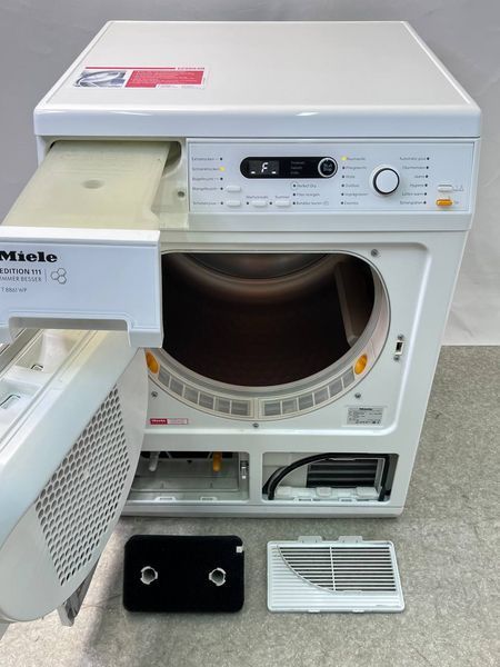 Сушильная машина Miele T8861WP 000040417 фото
