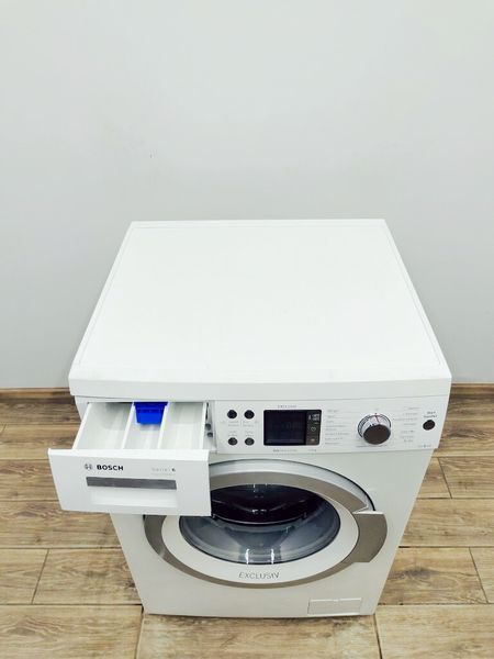 Стиральная машина Bosch WAQ28496NL 06 000036735 фото