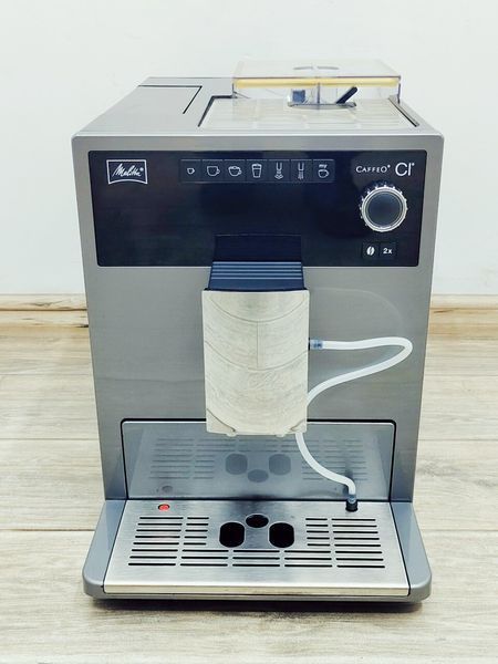 Кавоварка Melitta Caffeo CI E 970 205 1400w sn 181182602 000031937 фото