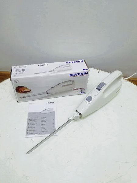 Ніж електричний Severin EM 3965 100w стік LPNHE589770243 29е 000033899 фото