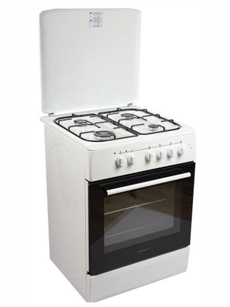 Плита комбинированная Grunhelm АM6601W 000029132 фото