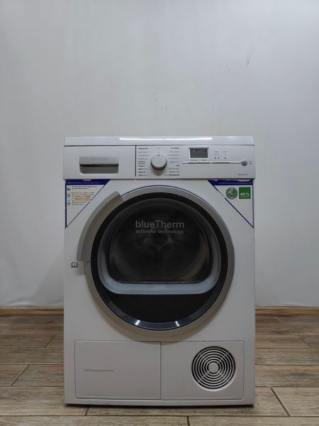 Сушильная машина Siemens WT46W560 08 1500W 7кг sn 8911200070 000053450 фото