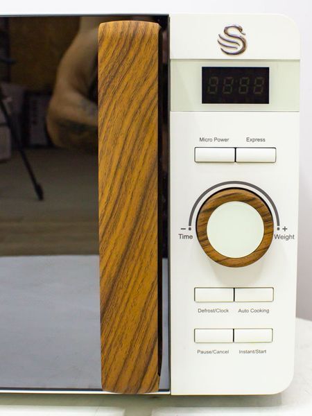 Микроволновая печь Swan Nordic Digital SM22036WHTNEU 000030667 фото