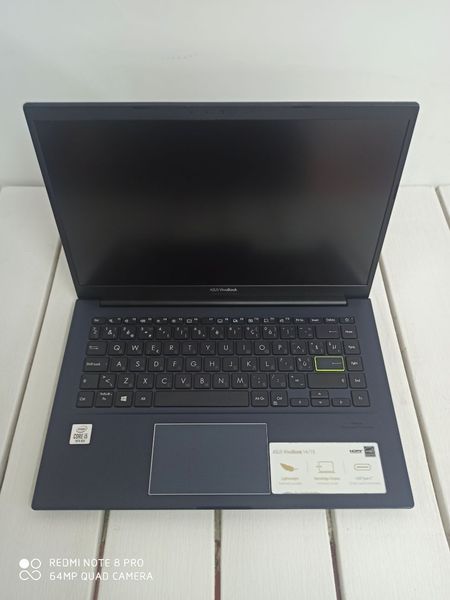 Ноутбук Asus VivoBook X421FAY 14 FHD бат 7:00 часа 000049695 фото