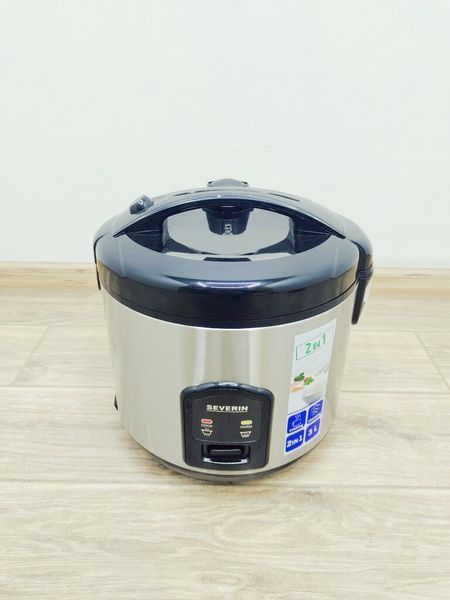 Рисоварка Severin RK 2425 650w 3л 000033274 фото