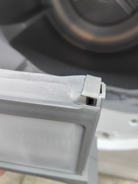 Сушильная машина Samsung DV70TA000DW650W 7кг sn 0VKG5BR100590E 000052711 фото