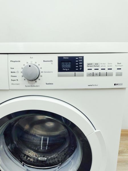 Стиральная машина Siemens IQ500 WM14Q371EX 15 000037653 фото