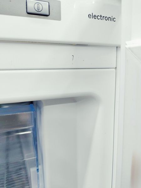 Морозильна камера Bosch GSV36VW30 02 237л 7 полиць 90w sn 9312 00436_партія 3 номер 158 000040906 фото