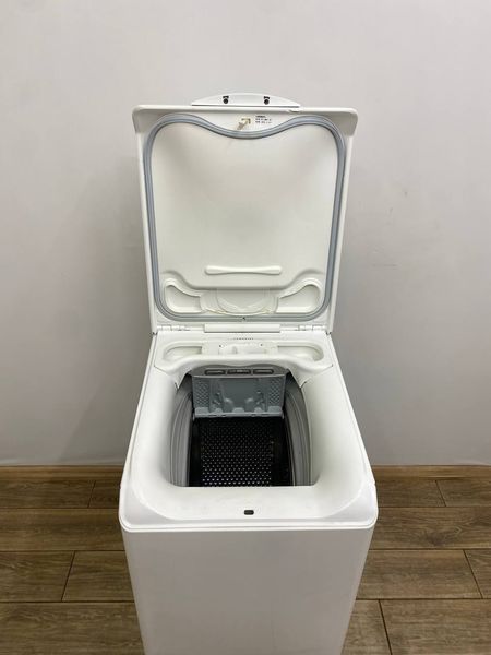 Стиральная машина вертикальная AEG L60260TL 2200W 6кг sn 91321700601 000048162 фото