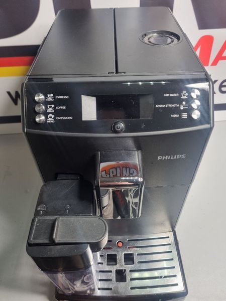 Кавомашина Philips EP3550 000038230 фото
