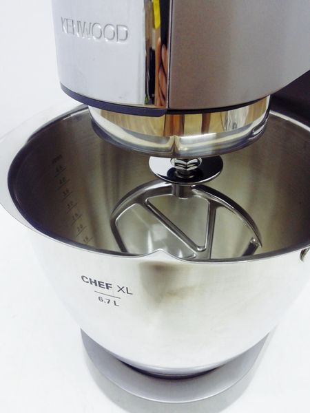 Кухонний комбайн Kenwood System Pro KVL8320S KVL80 1700w сток (без коробки) LPNHF000413521 578е 000032453 фото