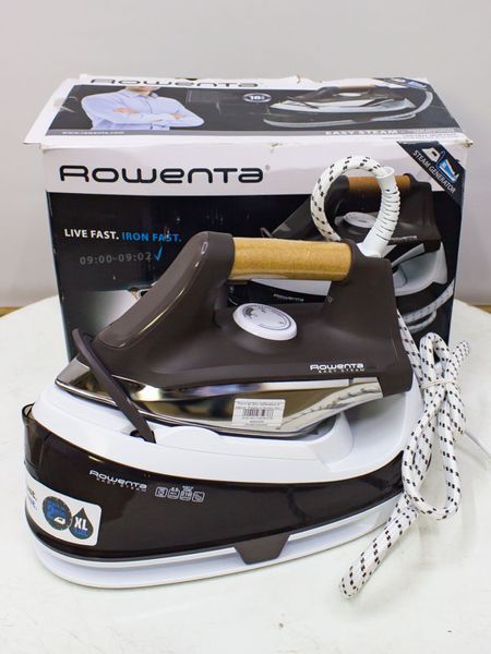 Парогенератор Rowenta VR7260 2200w продам LPNHE529460845 75е 000026550 фото