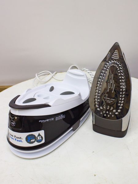 Парогенератор Rowenta VR7260 2200w продам LPNHE529460845 75е 000026550 фото