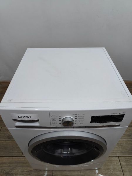 Стиральная машина Siemens iQ700 WM16W540 11 2300W 8кг sn 9612200486 000053716 фото