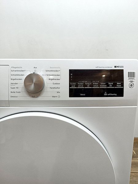 Сушильна машина Siemens IQ500 WT43W4E1 1000w 7 кг sn 9510 200379 000045975 фото