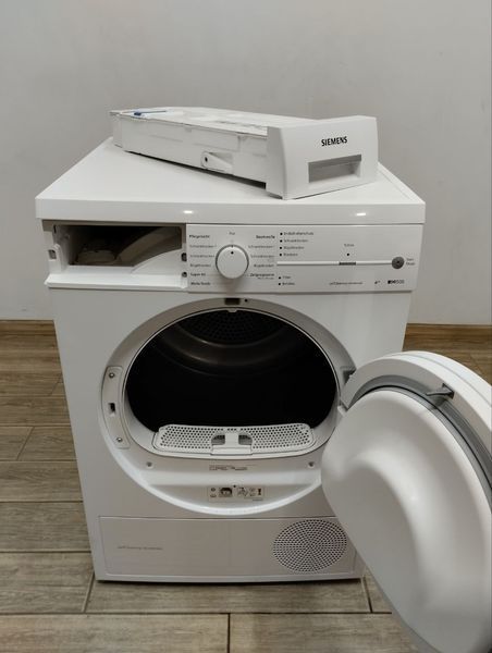 Сушильная машина Siemens WDT65 800w sn 201157 000047221 фото
