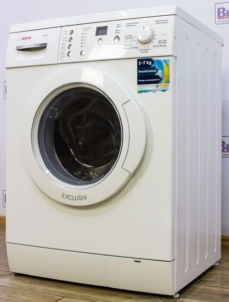 Стиральная машина Bosch Maxx7 WAE28390FG 01 000017023 фото