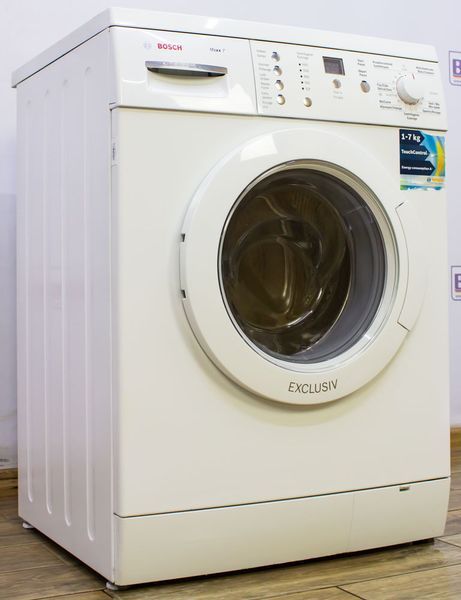 Стиральная машина Bosch Maxx7 WAE28390FG 01 000017023 фото