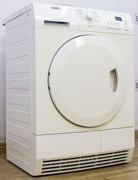 Сушильный автомат AEG T61270AC 000016687 фото