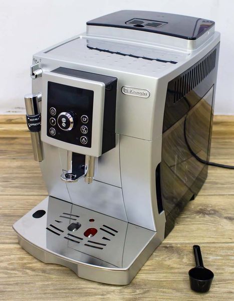 Кавомашина Delonghi ECAM 23 420 SB 1450w sn 81426 LPNHE263321751 450е 000010983 фото