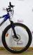26 Oconnor Bike4u двухподвес белосиний алюминий 000012872 фото 5